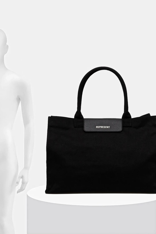 Represent torebka Canvas Tote Bag MLM81137.01