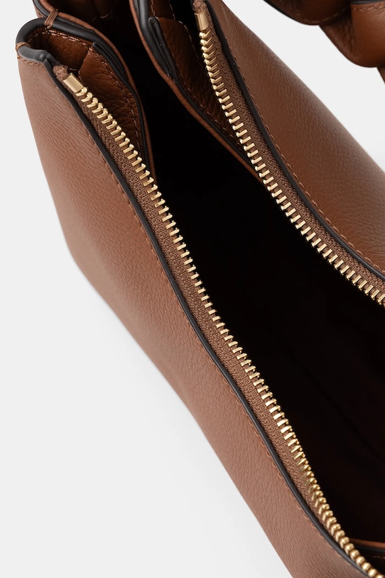 Kabelka Coccinelle E1.M50.13.03.01 hnědá