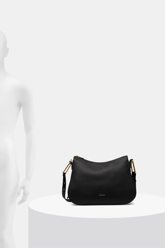 Kožna torba Coccinelle E1.PQR.13.01.01