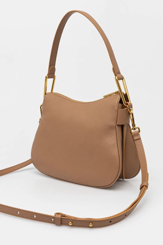 Accessori Coccinelle borsa a mano in pelle E1.PQR.13.02.01 beige