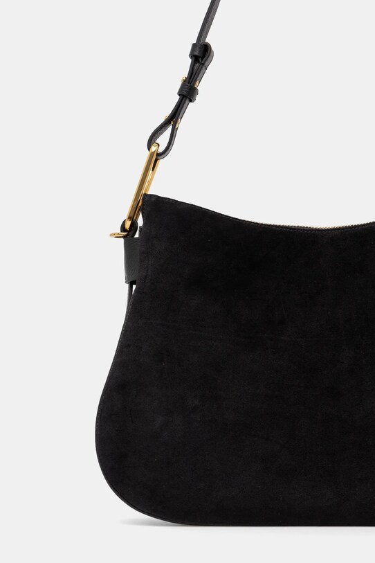 Accesorii Coccinelle poseta E1.PQS.13.01.01 negru