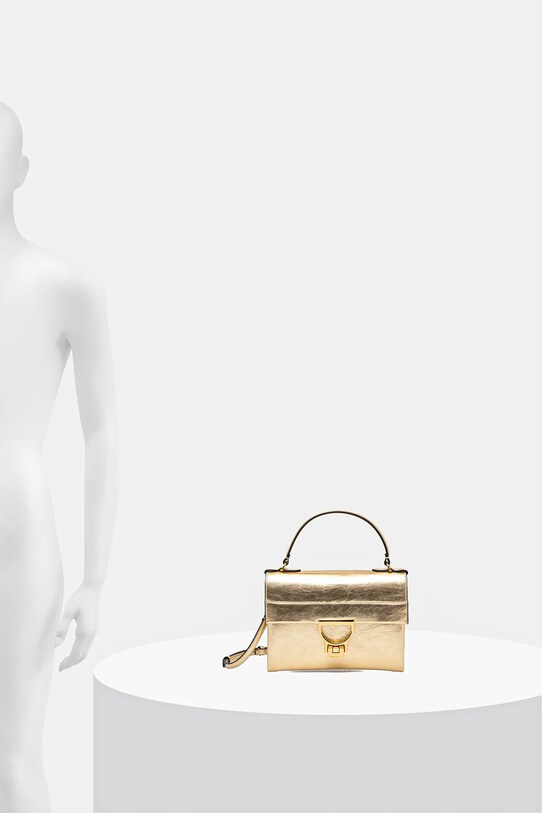 Coccinelle torebka skórzana E1.S3H.19.03.01