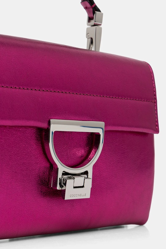 Accesorii Coccinelle geantă de piele E1.S3H.55.B7.01 roz