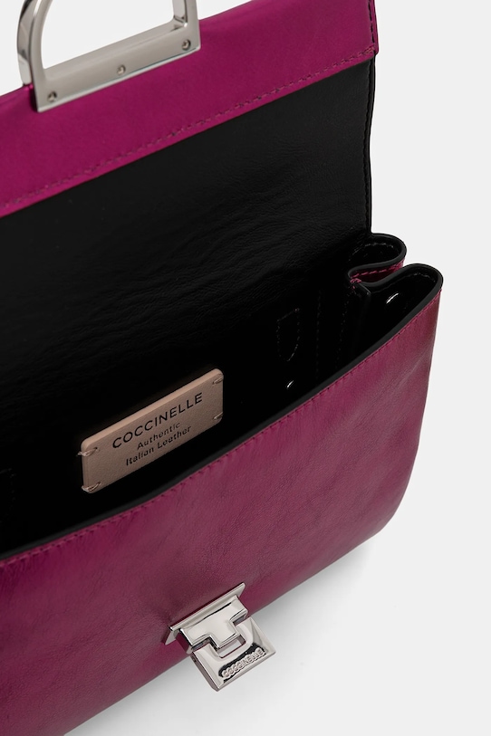 Coccinelle geantă de piele E1.S3H.55.B7.01 roz