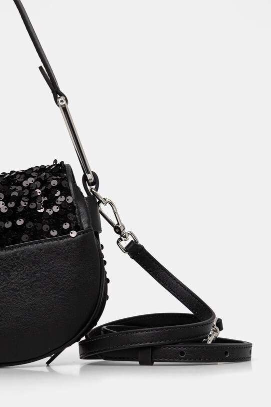 Accesorii Coccinelle poseta E1.S4Q.58.01.01 negru