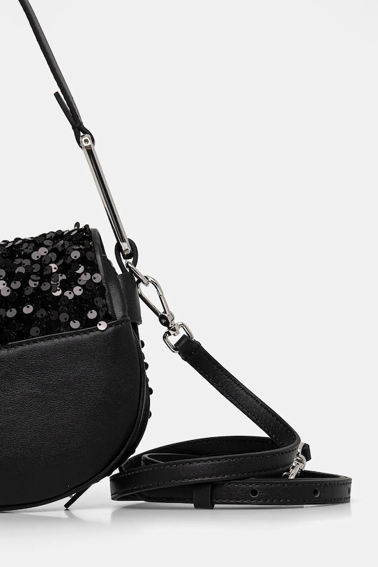 Accesorii Coccinelle poseta E1.S4Q.58.01.01 negru