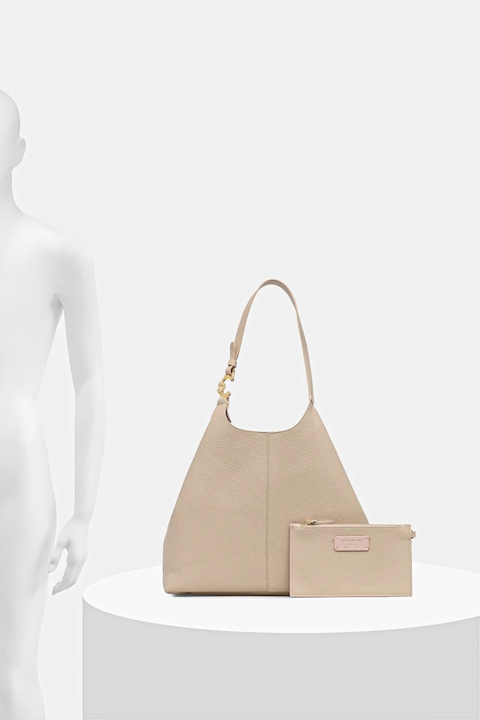 Coccinelle torebka skórzana E1.SHA.11.01.01