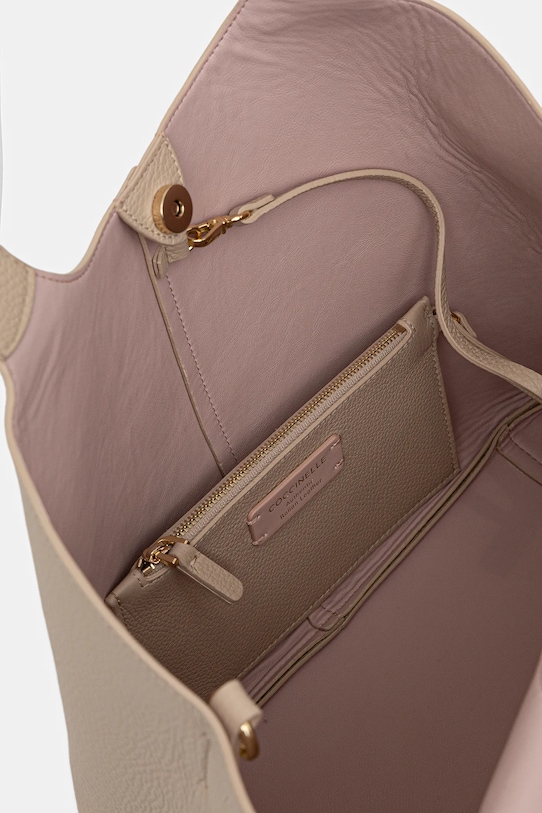 Coccinelle torebka skórzana E1.SHA.11.01.01