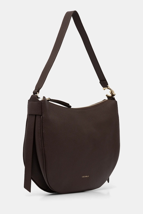 Kabelka Coccinelle E1.SHA.13.02.01 hnědá SS25