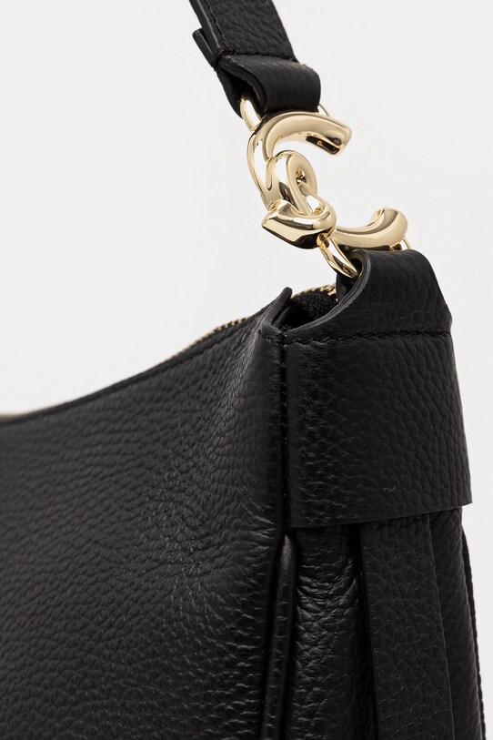 Kabelka Coccinelle čierna E1.SHA.13.02.01