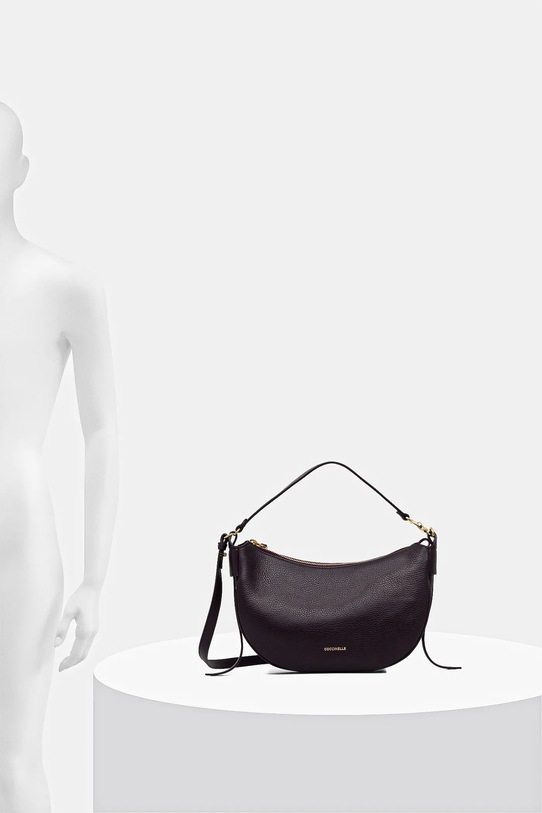 Coccinelle borsa a mano in pelle E1.SHA.13.03.01