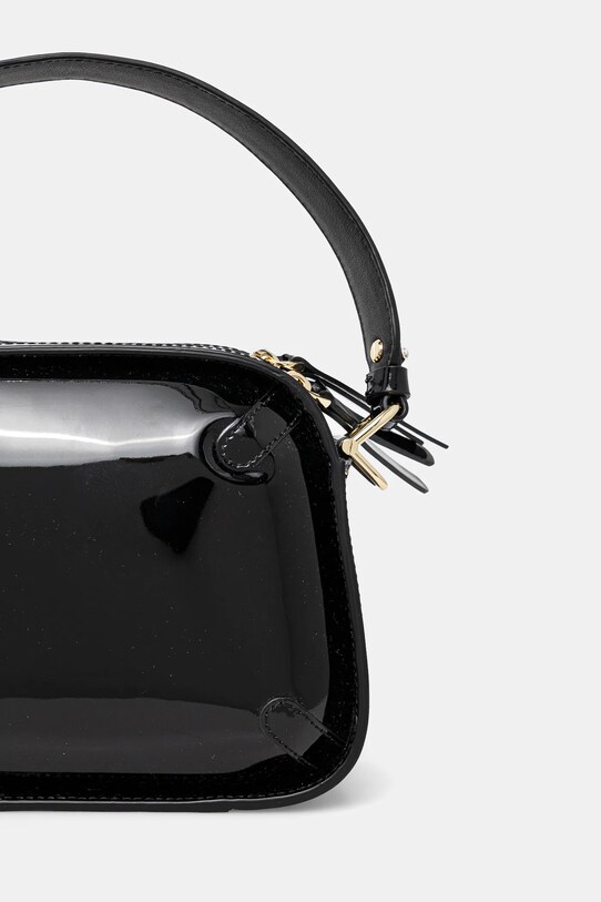 Doplňky Kožená kabelka Coccinelle E1.SKD.15.01.01 černá