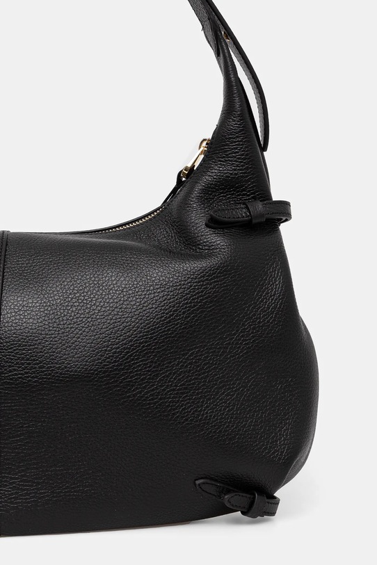 Doplňky Kožená kabelka Coccinelle E1.SO5.13.01.01 černá