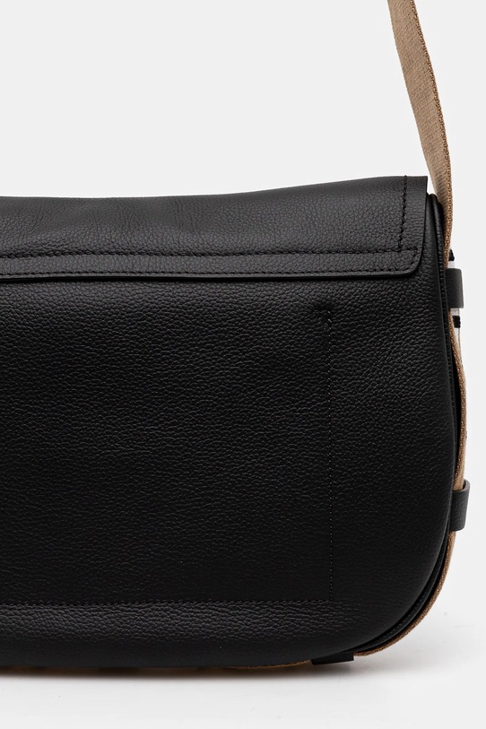 Doplňky Kožená kabelka Coccinelle E1.SQ0.15.01.01 černá