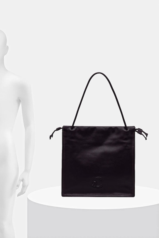 Kožená kabelka Coccinelle E1.SS5.11.01.01