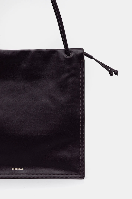 Doplňky Kožená kabelka Coccinelle E1.SS5.11.01.01 fialová