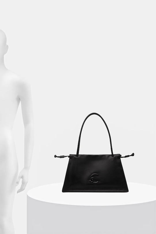 Кожаная сумочка Coccinelle E1.SS5.13.01.01