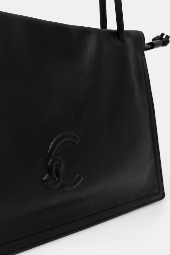 Кожаная сумочка Coccinelle E1.SS5.13.01.01 чёрный SS25