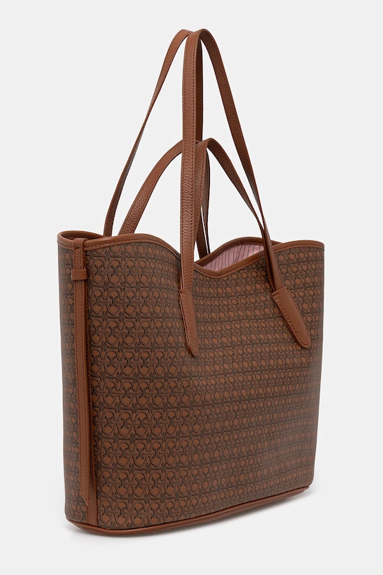 Coccinelle geantă E1.SSF.11.04.01 maro SS25