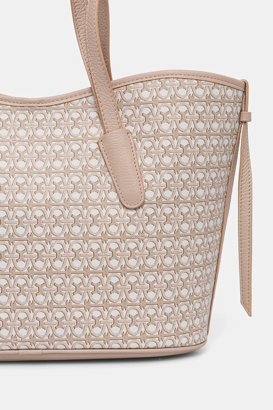 Doplňky Kabelka Coccinelle E1.SSF.11.05.01 béžová