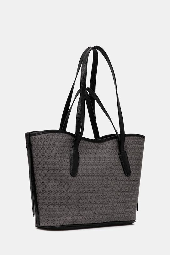 Coccinelle torebka E1.SSF.11.05.01 szary AW25