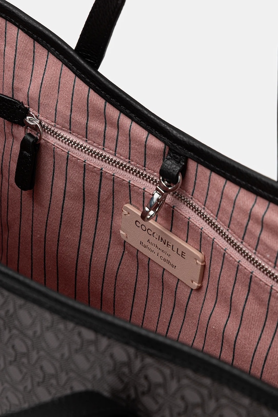 Coccinelle torebka E1.SSF.11.05.01 szary