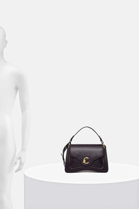 Δερμάτινη τσάντα Coccinelle E1.SSK.18.01.01