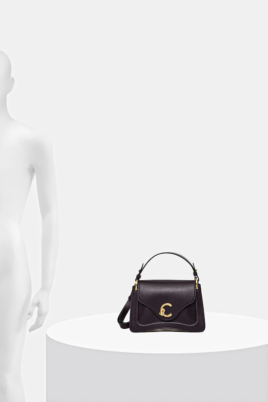 Coccinelle borsa a mano in pelle E1.SSK.18.02.01