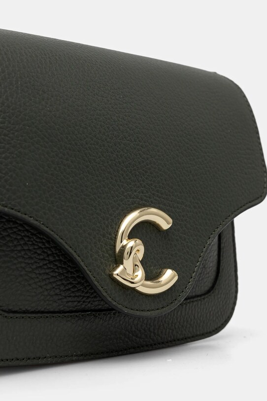 Kožená kabelka Coccinelle E1.SSL.15.01.01