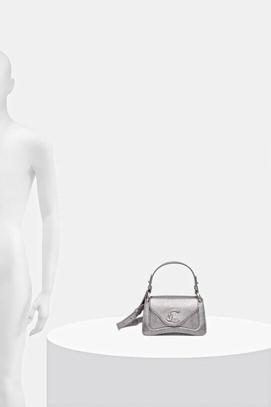 Kožená kabelka Coccinelle E1.SSL.18.04.01