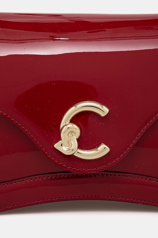 Akcesoria Coccinelle torebka E1.SSN.18.02.01 bordowy