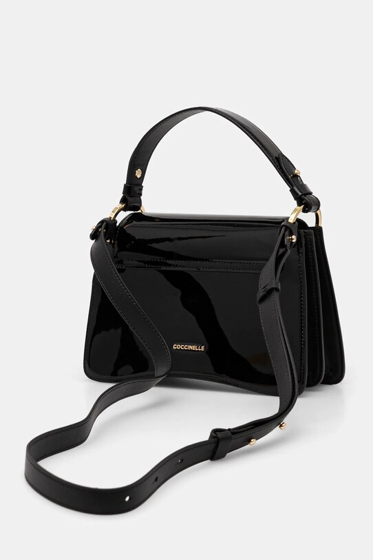 Accesorii Coccinelle poseta E1.SSN.18.02.01 negru
