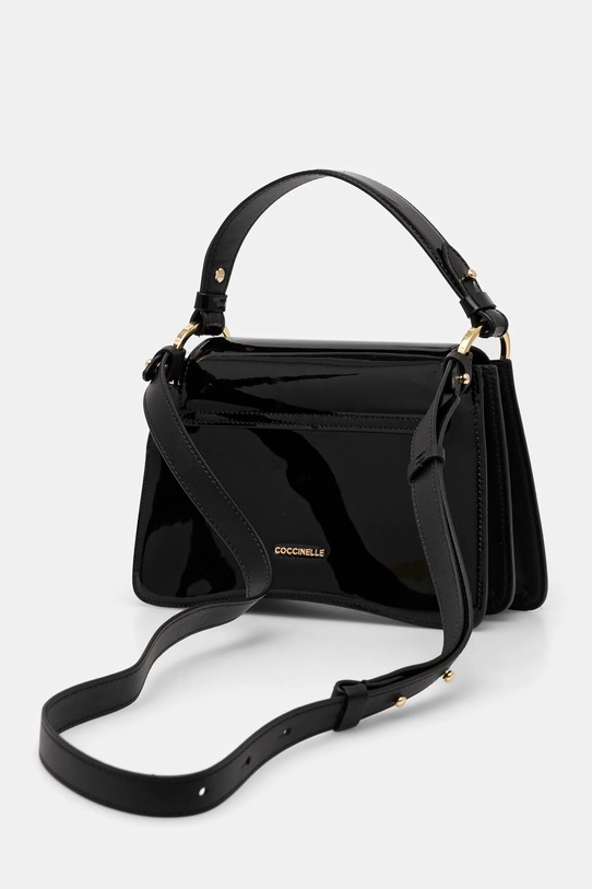 Doplňky Kabelka Coccinelle E1.SSN.18.02.01 černá
