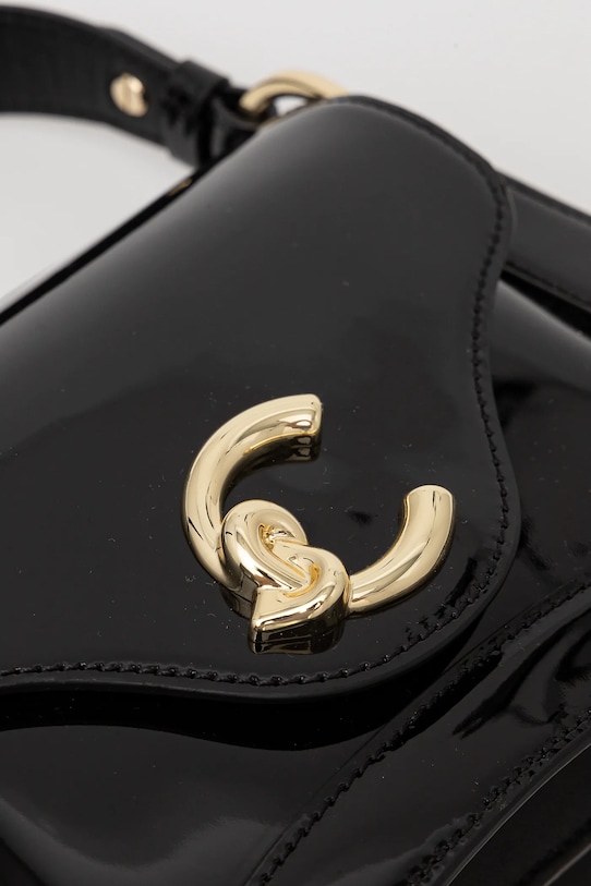 Kabelka Coccinelle černá E1.SSN.18.02.01