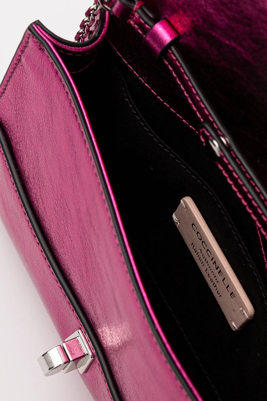 Coccinelle poseta piele E1.SW4.19.01.01 roz