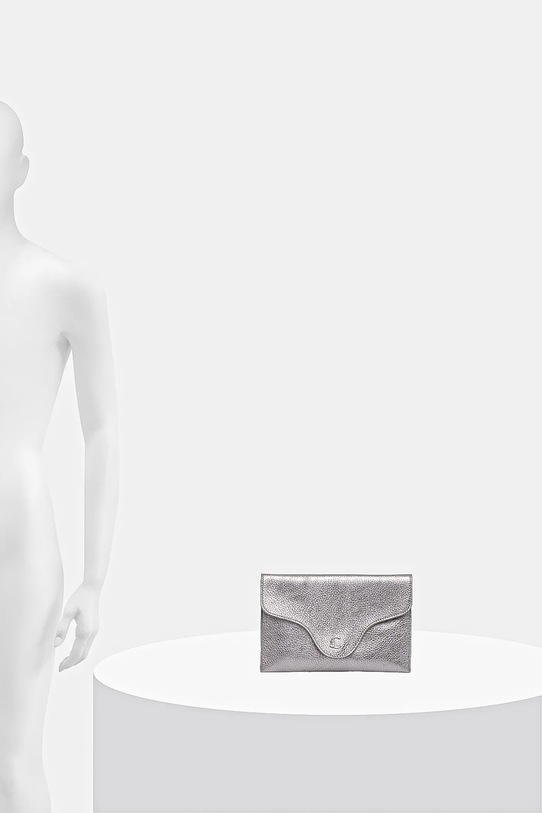 Coccinelle kopertówka skórzana E5.SSL.19.01.01