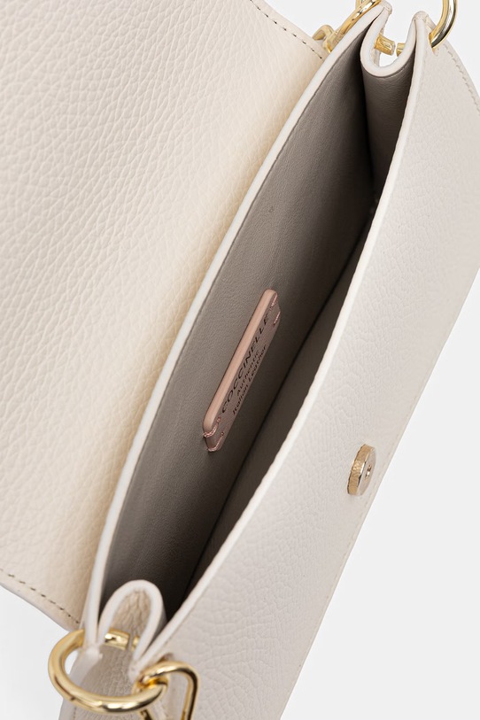 Coccinelle torebka skórzana E5.SSL.27.01.01 beżowy