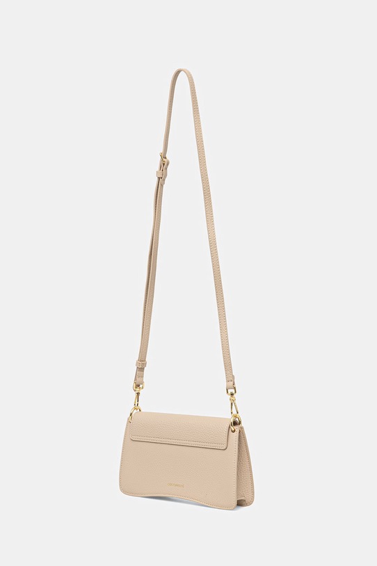 Akcesoria Coccinelle torebka skórzana E5.SSL.27.01.01 beżowy