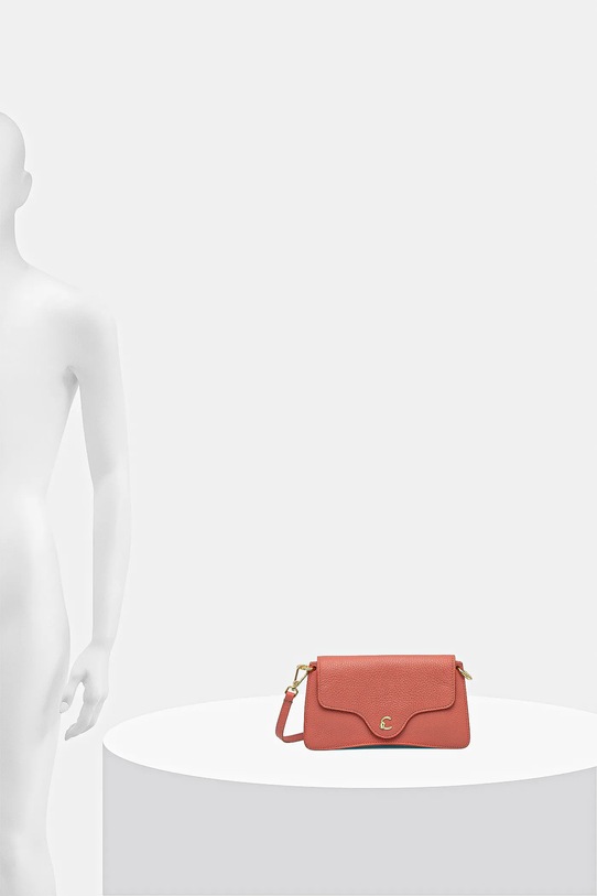 Coccinelle torebka skórzana E5.SSL.27.01.01