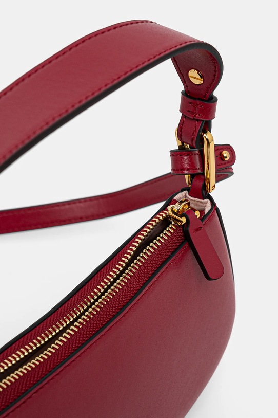 Kabelka Coccinelle burgundské E5.S3A.52.01.01