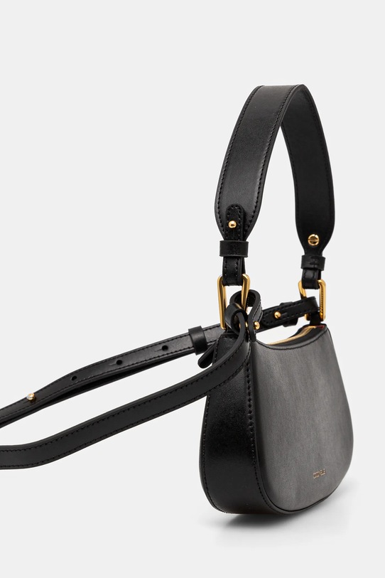 Coccinelle torebka E5.S3A.52.01.01 czarny SS25