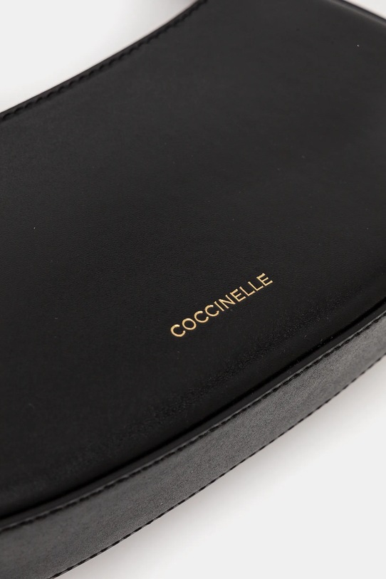 Coccinelle torebka czarny E5.S3A.52.01.01