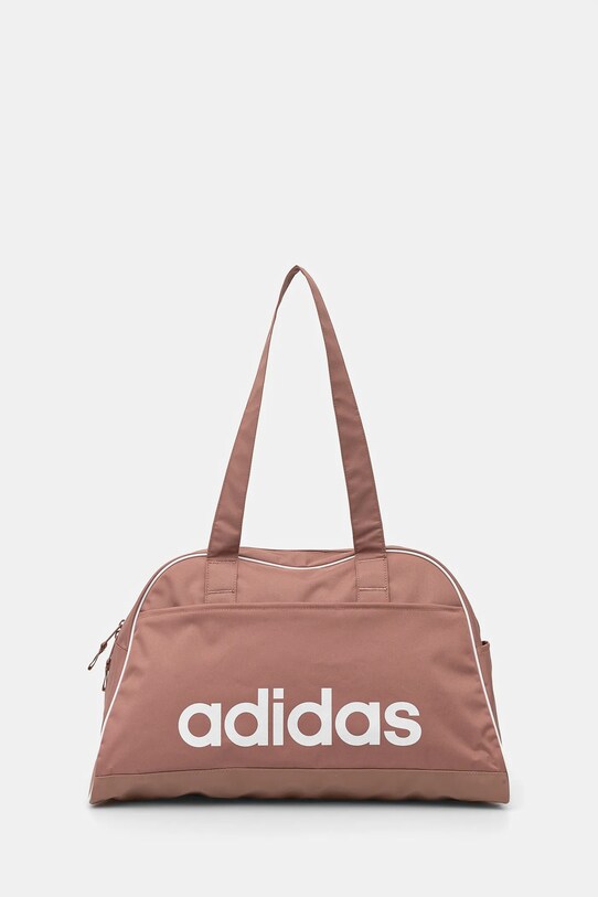 Taška adidas Essential potisk růžová JD2267