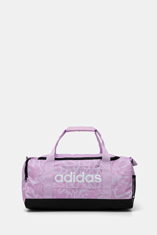 Сумка adidas Essentials Linear надрук рожевий JF8474