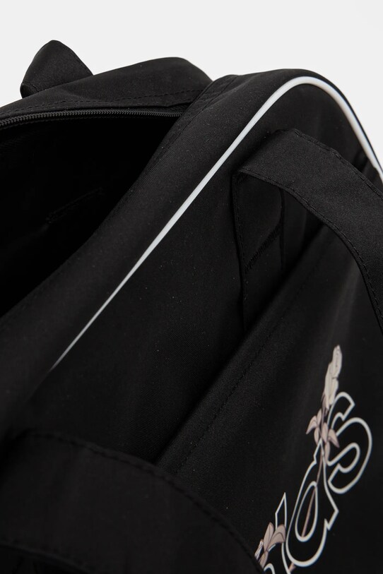 Taška adidas W FLOWER B BAG JF8560 černá