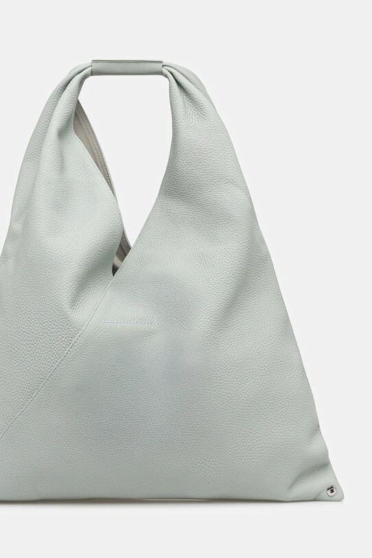 Akcesoria MM6 Maison Margiela torebka Classic Japanese Handbag S54WD0039.T8135 turkusowy
