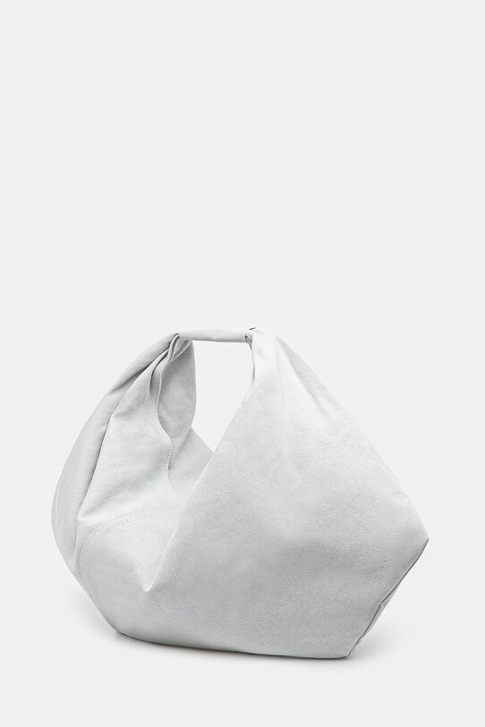 Kabelka MM6 Maison Margiela Japanese Draped SB5WC0019 šedá SS25