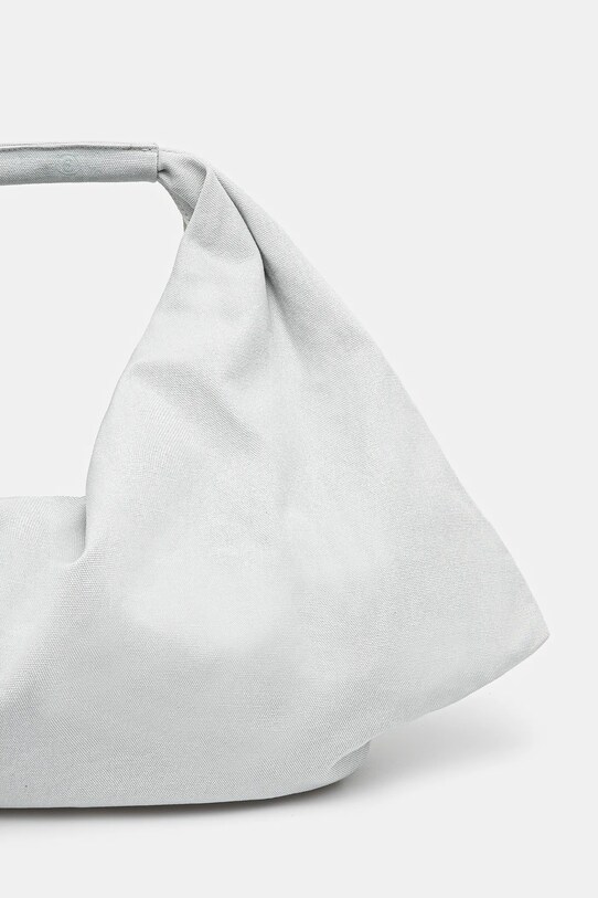 Doplňky Kabelka MM6 Maison Margiela Japanese Draped SB5WC0019 šedá