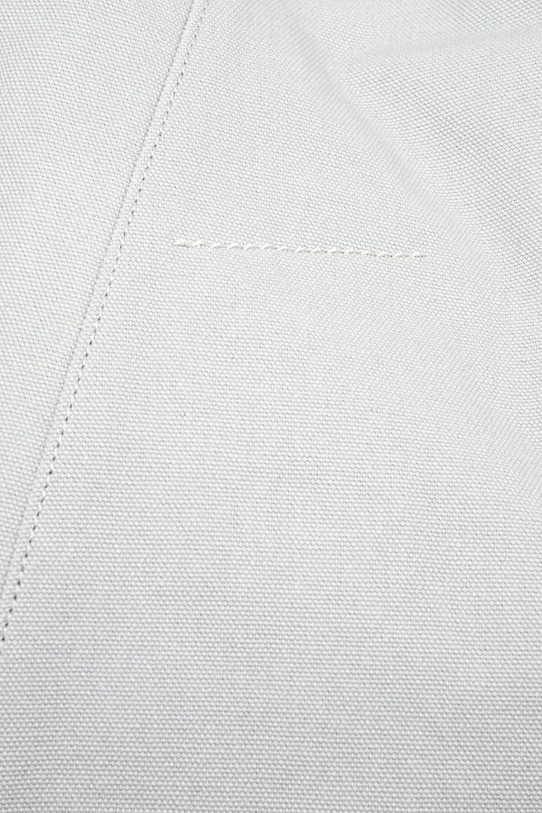 Сумочка MM6 Maison Margiela Japanese Draped сірий SB5WC0019