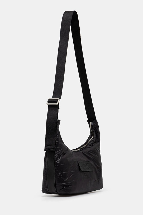 Τσάντα MM6 Maison Margiela Nylon Mini Bag SB5ZI0011 μαύρο SS25